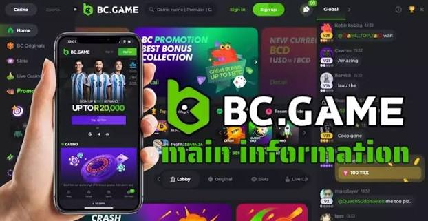 BC.Game Poland Login Process Explained